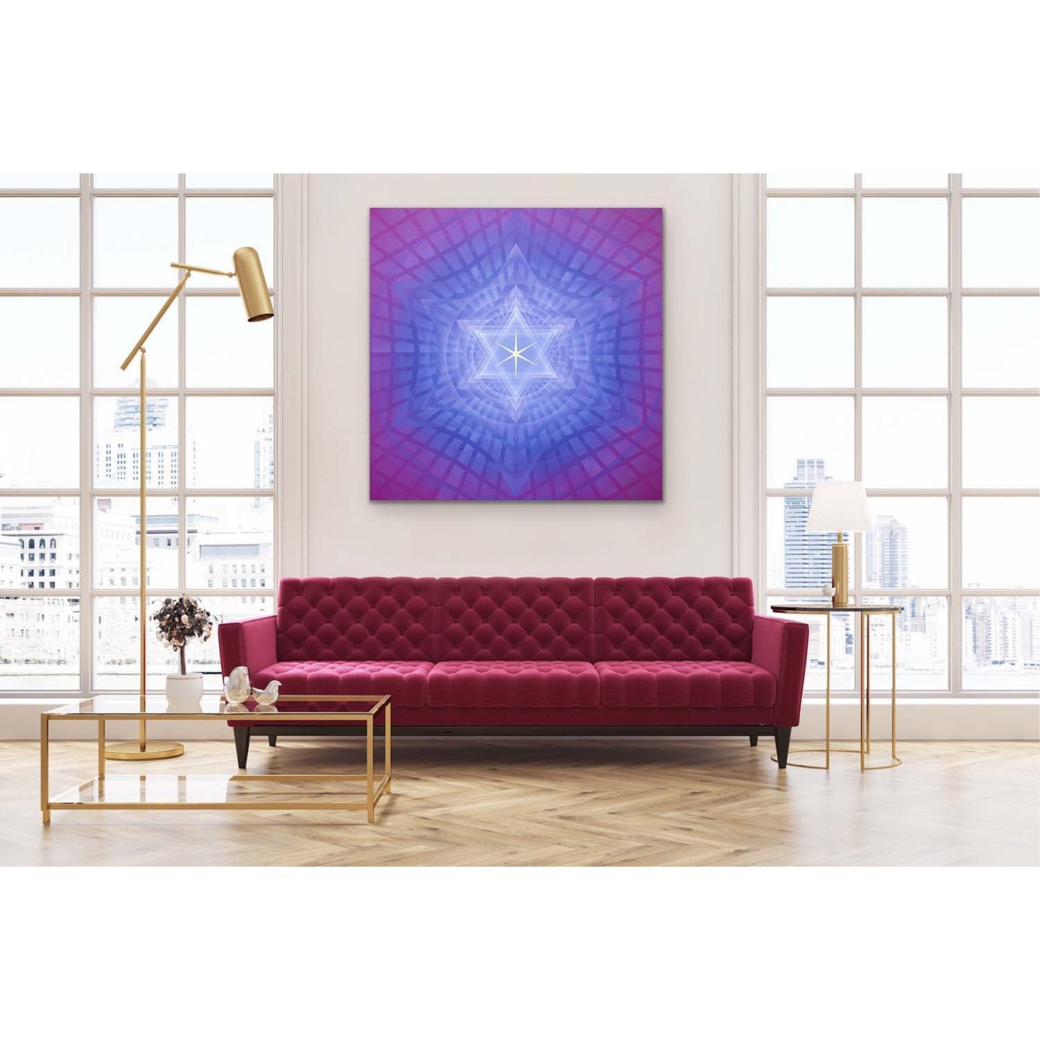Aurastern