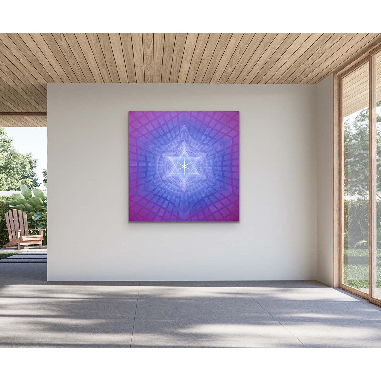 Aurastern