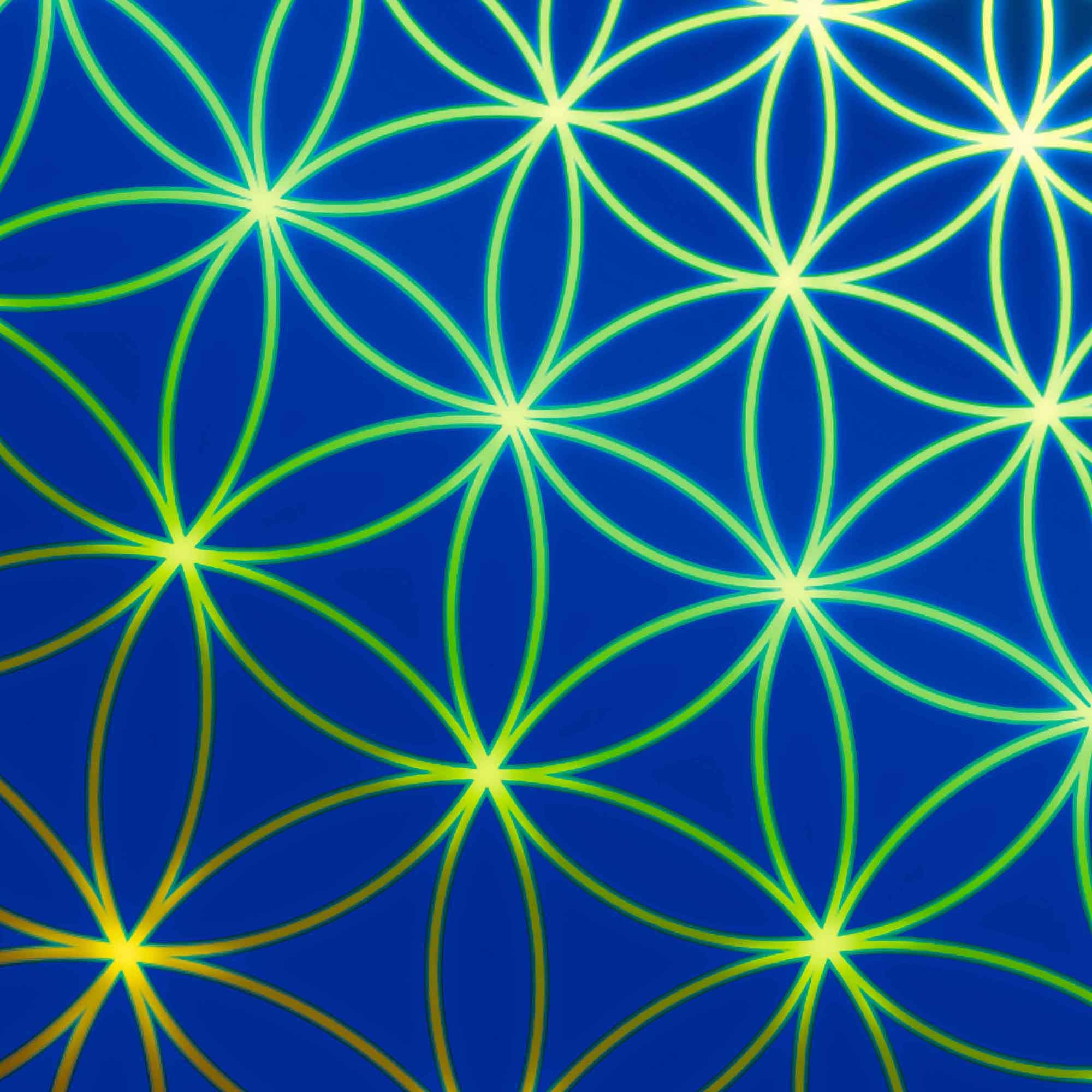 Blume des Lebens Vortex III