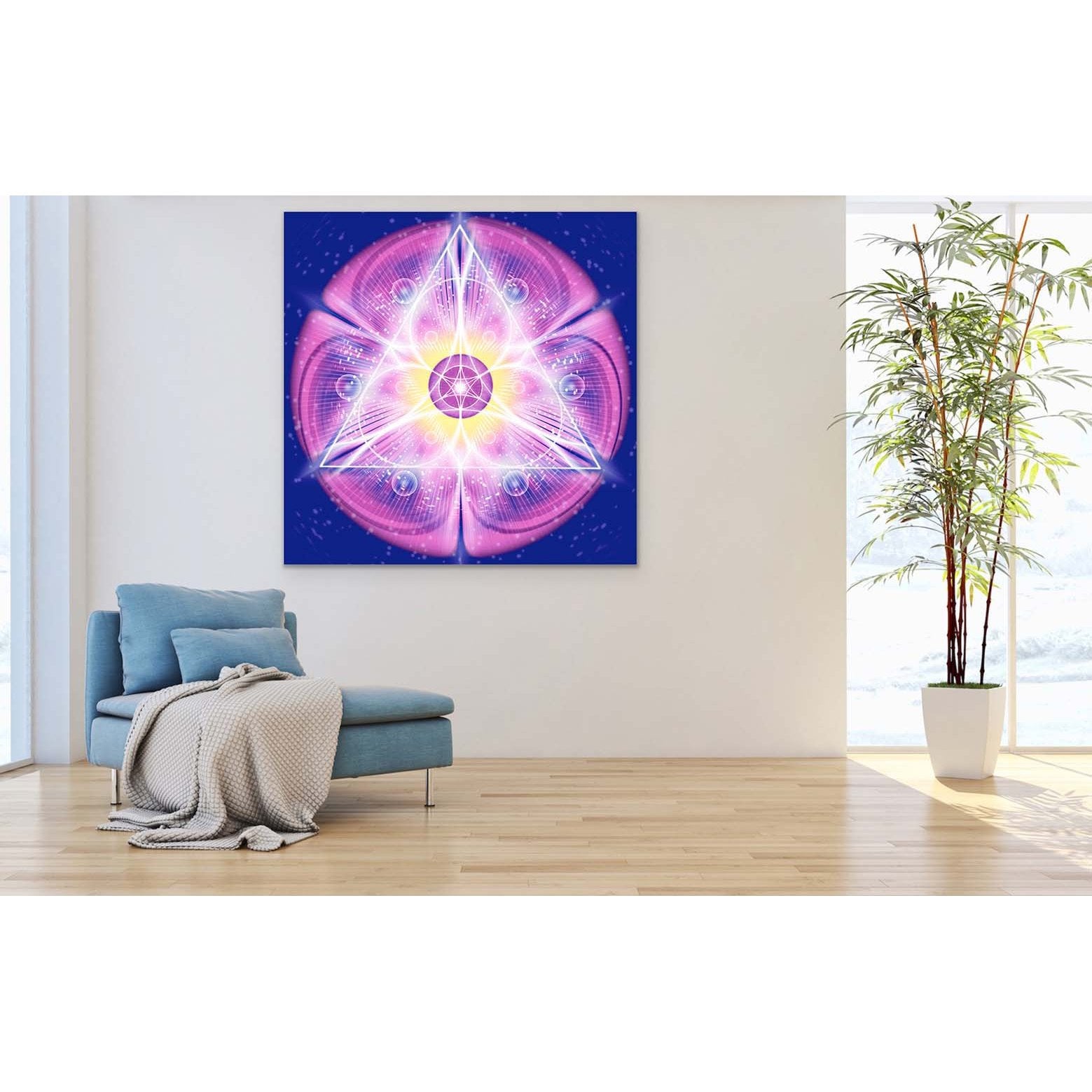 Cosmic Trinity