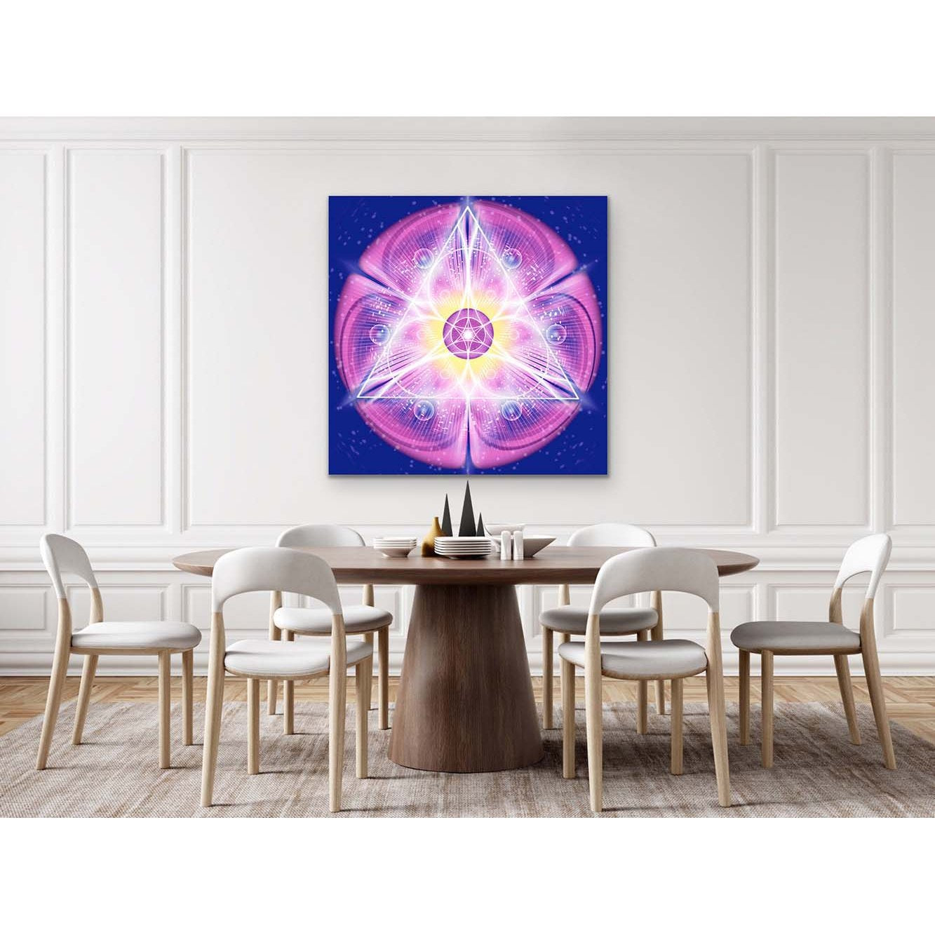 Cosmic Trinity