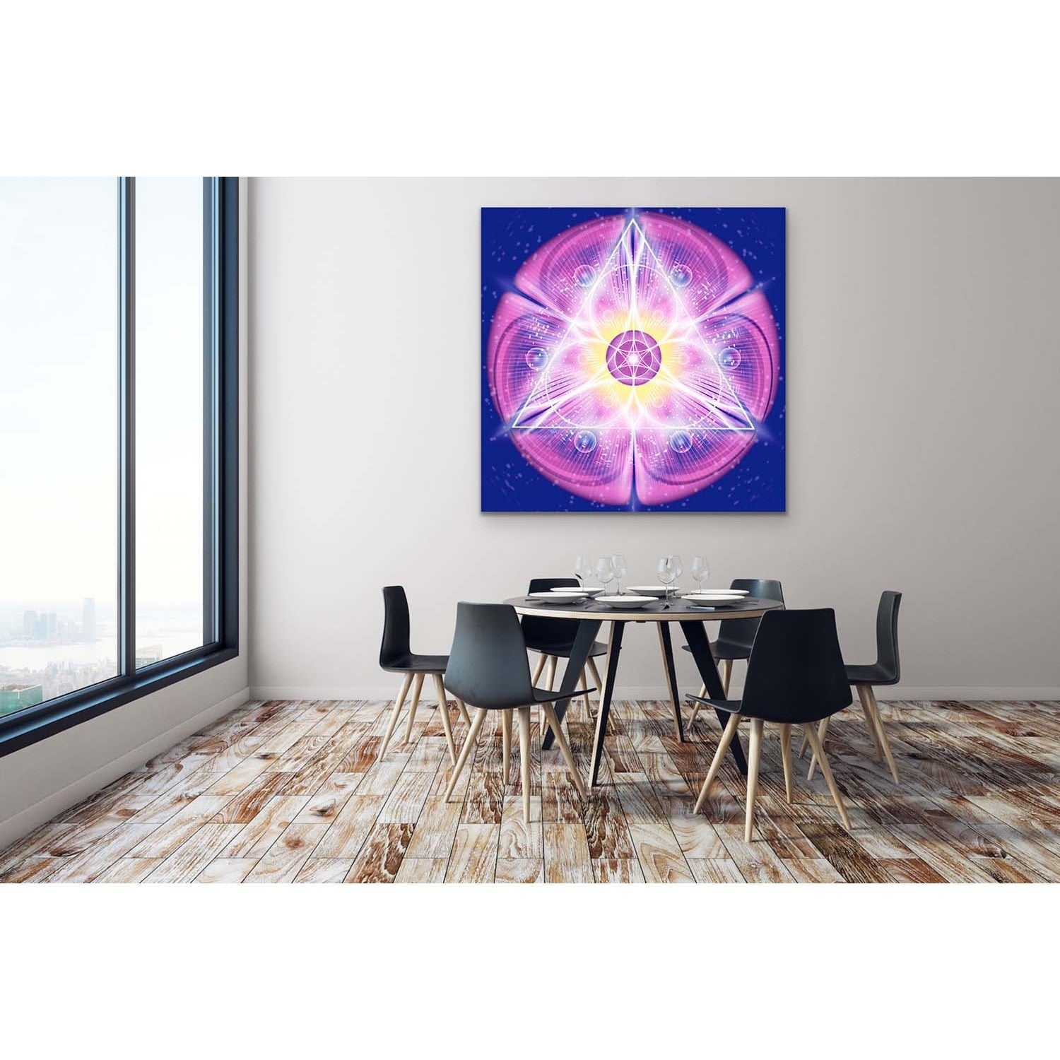 Cosmic Trinity