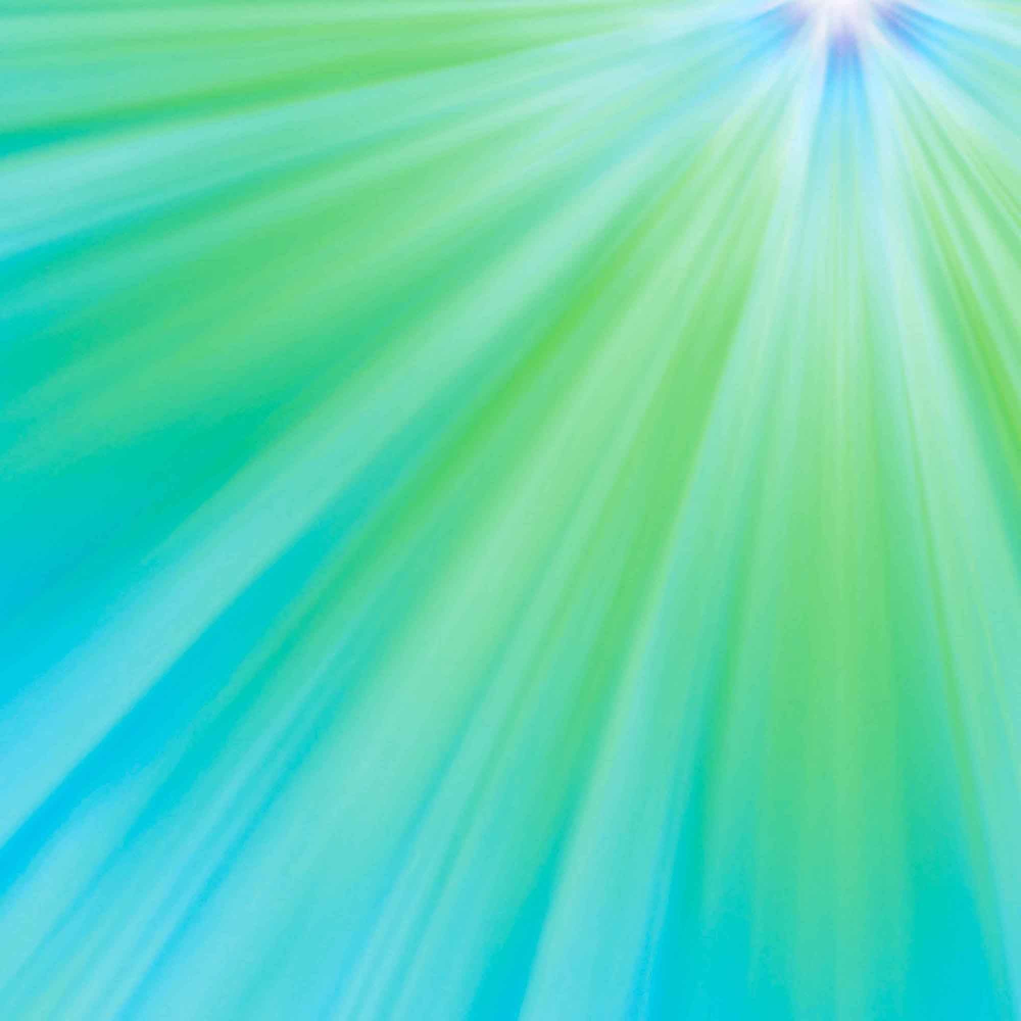 Grüne Strahlung