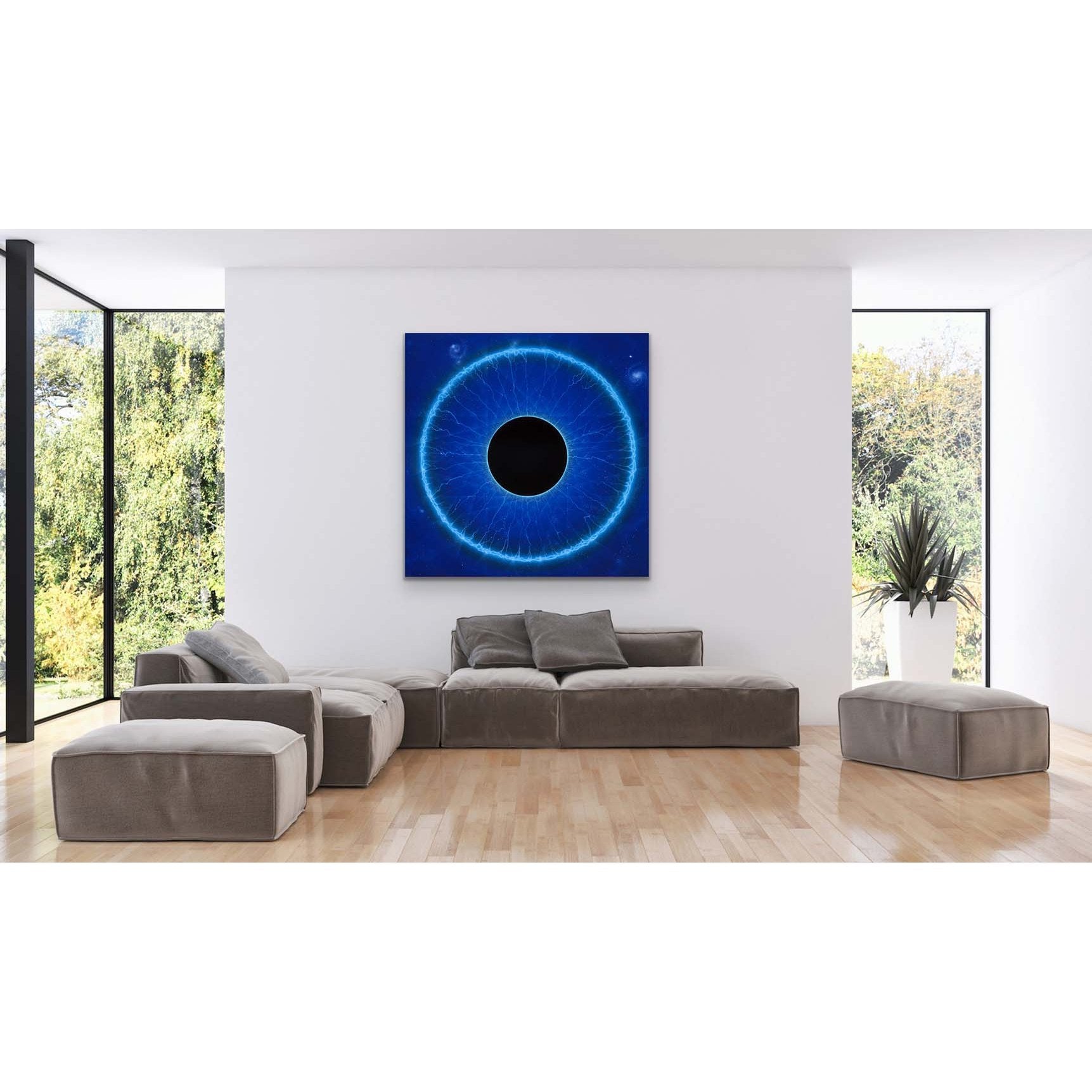 Kosmisches Auge