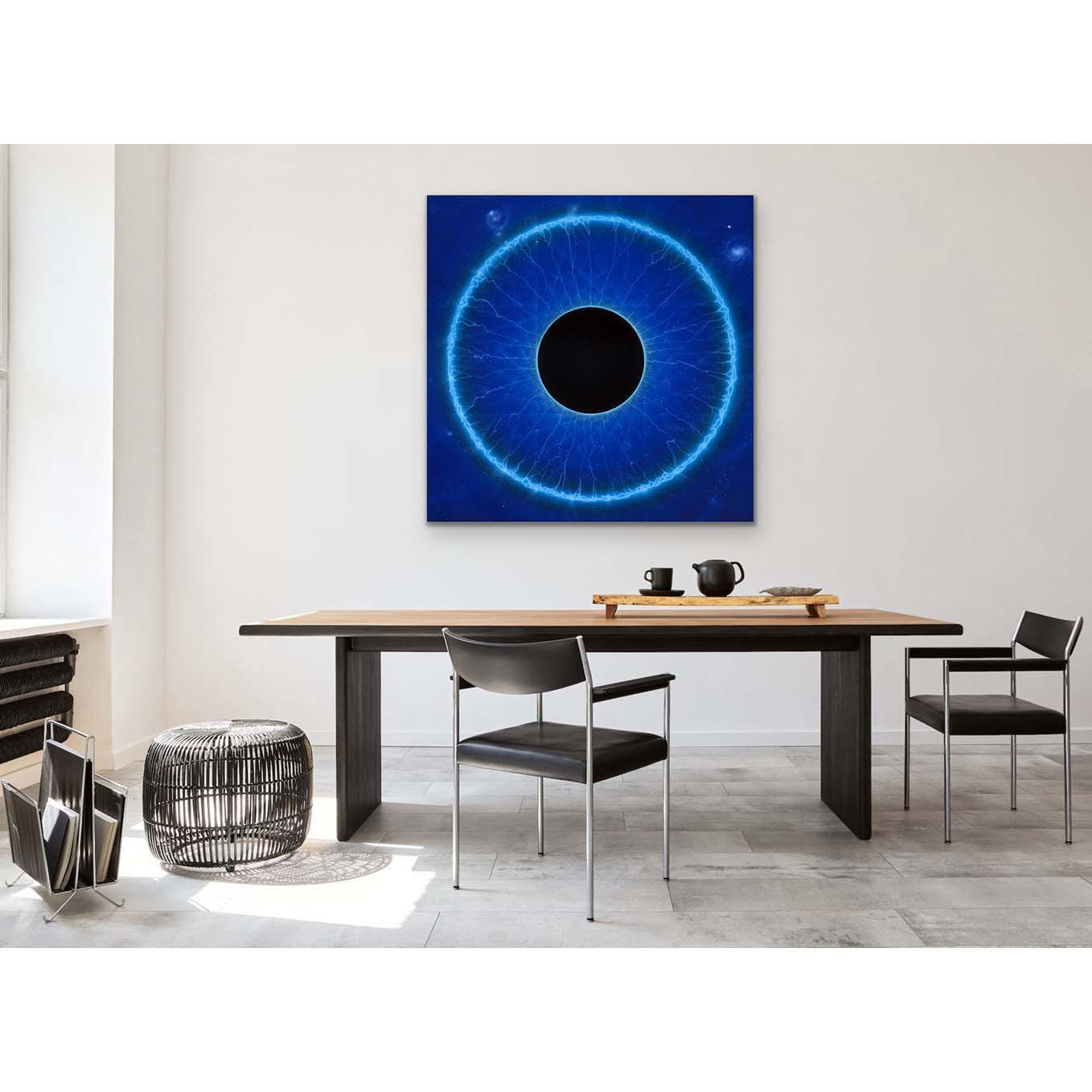 Kosmisches Auge