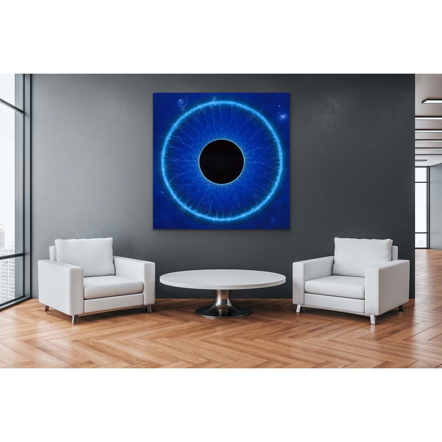 Kosmisches Auge