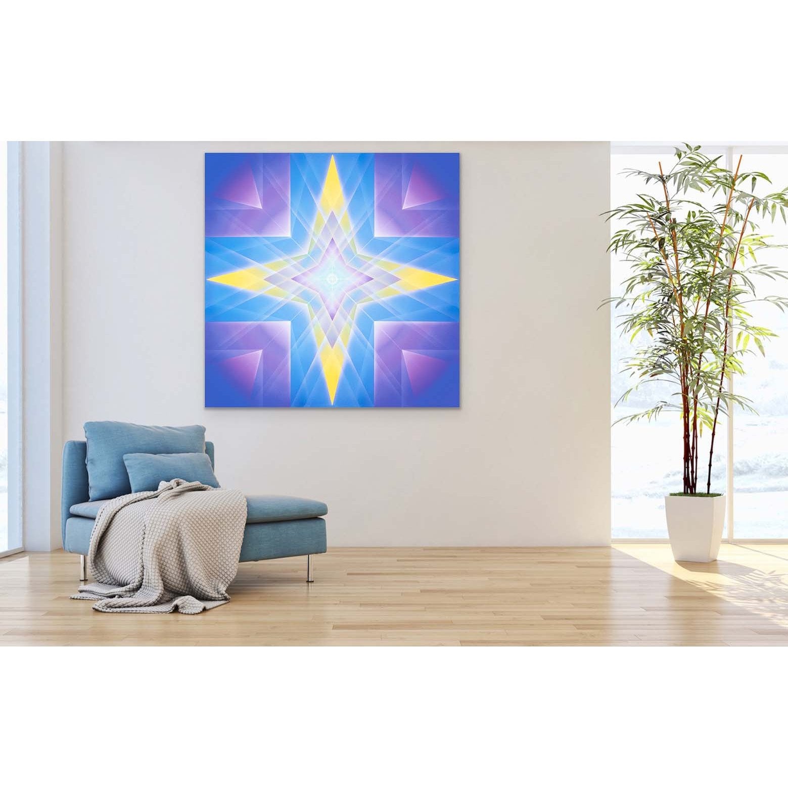 Lichtkreuz I