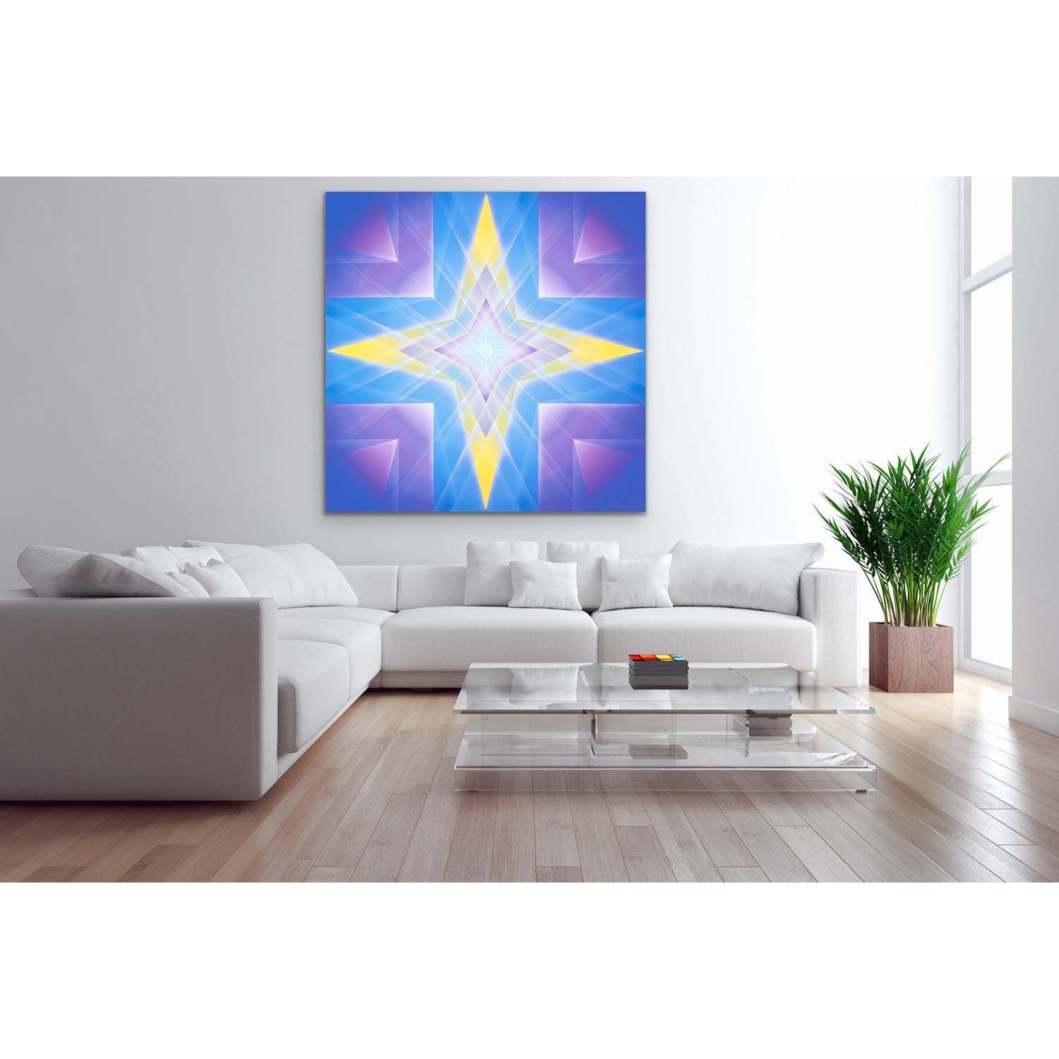Lichtkreuz I