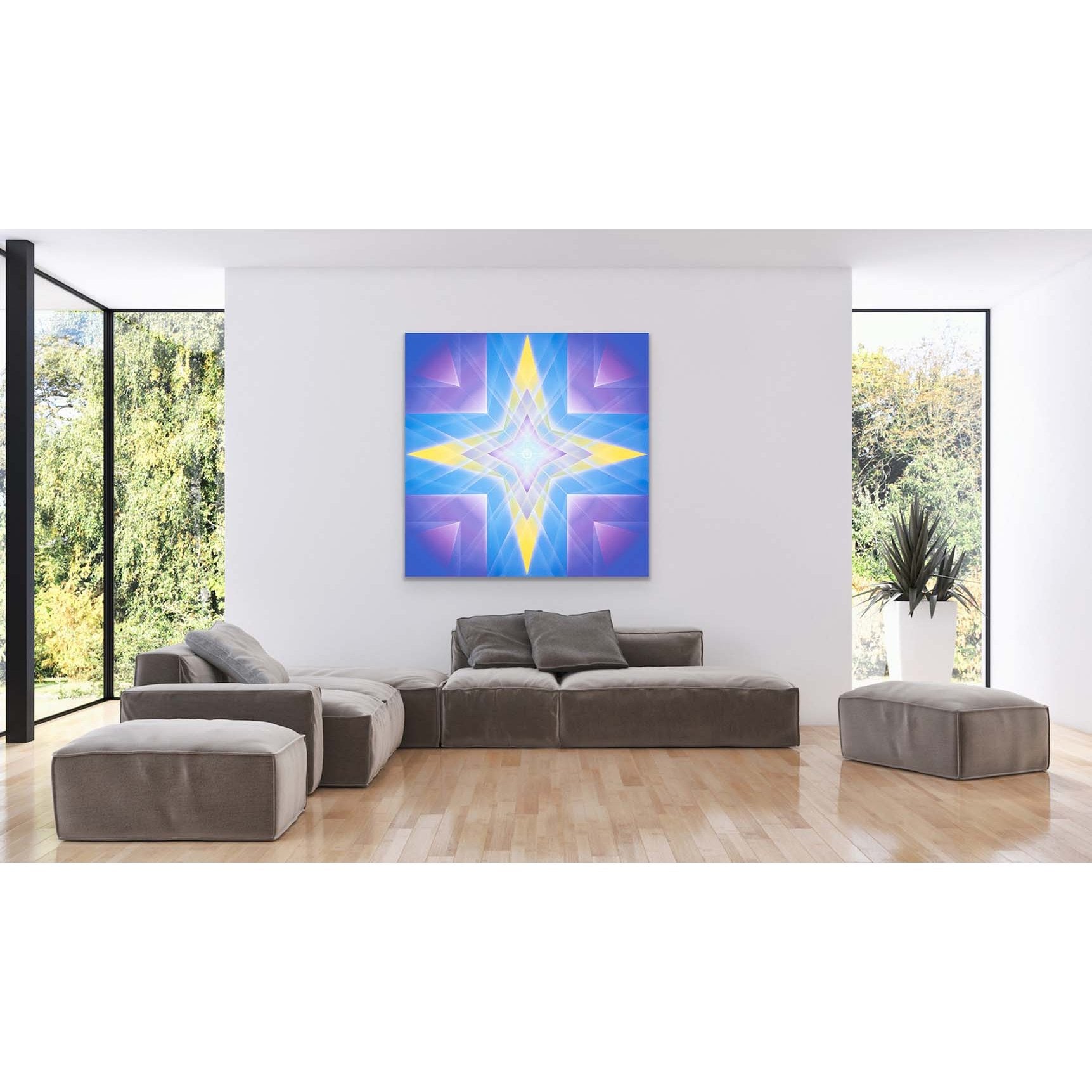 Lichtkreuz I