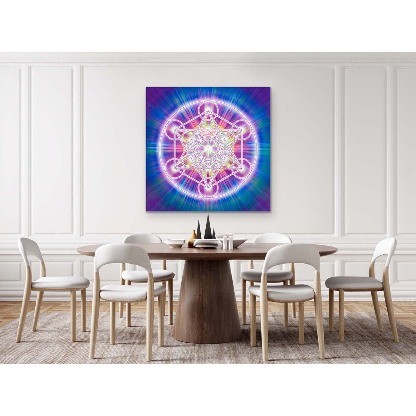 Metatrons Würfel I