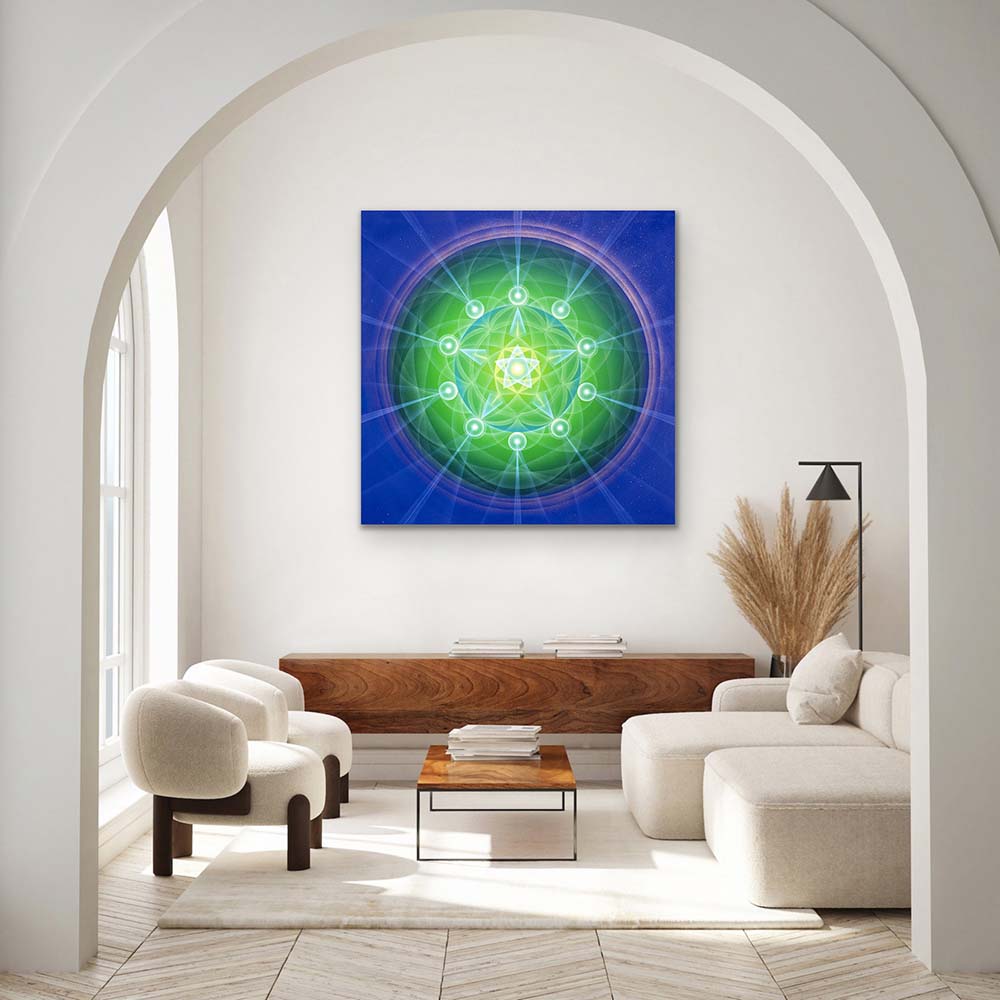 Planetares Mandala