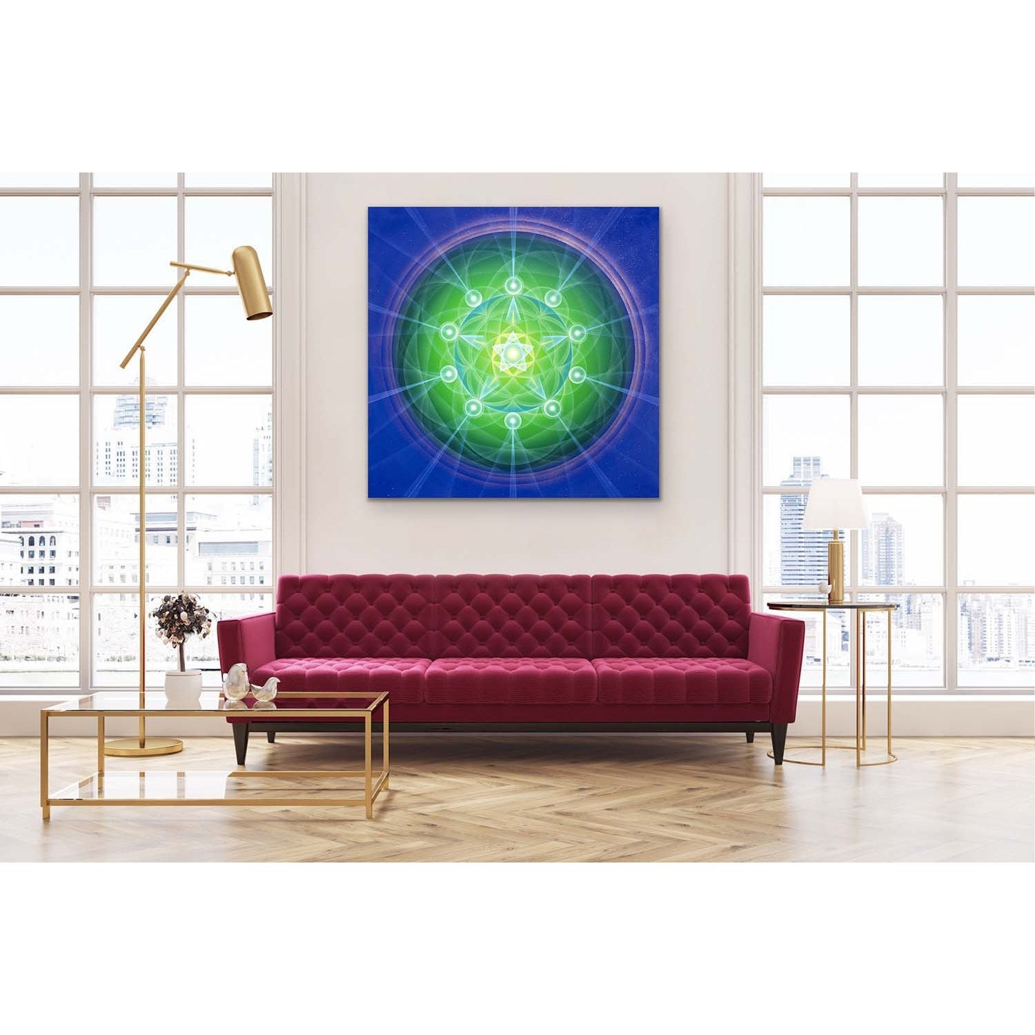 Planetares Mandala