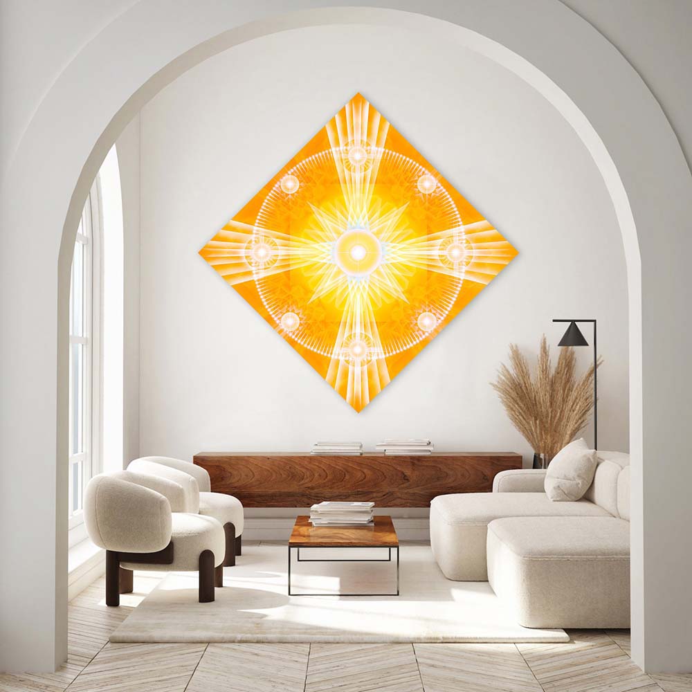 Sonnenkreuz