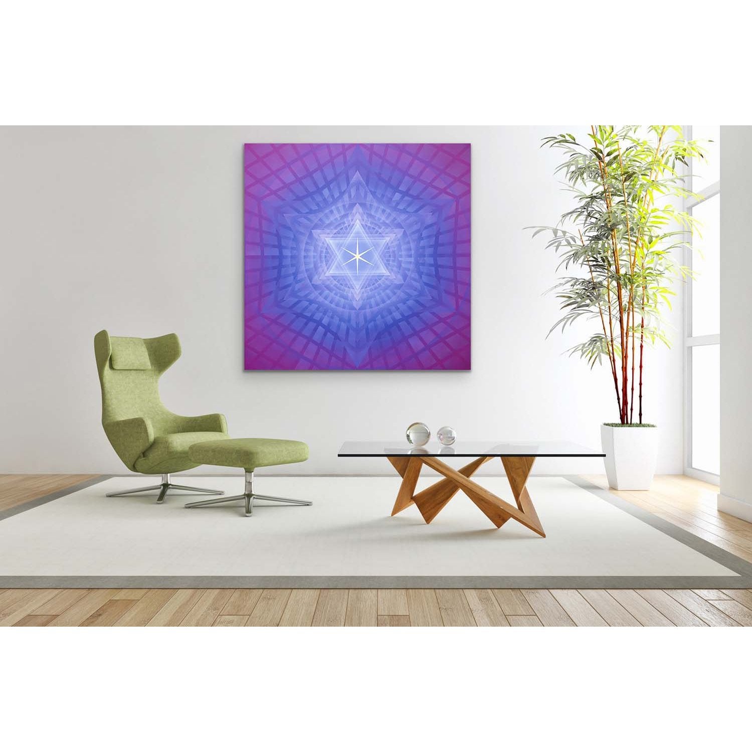 Aurastern