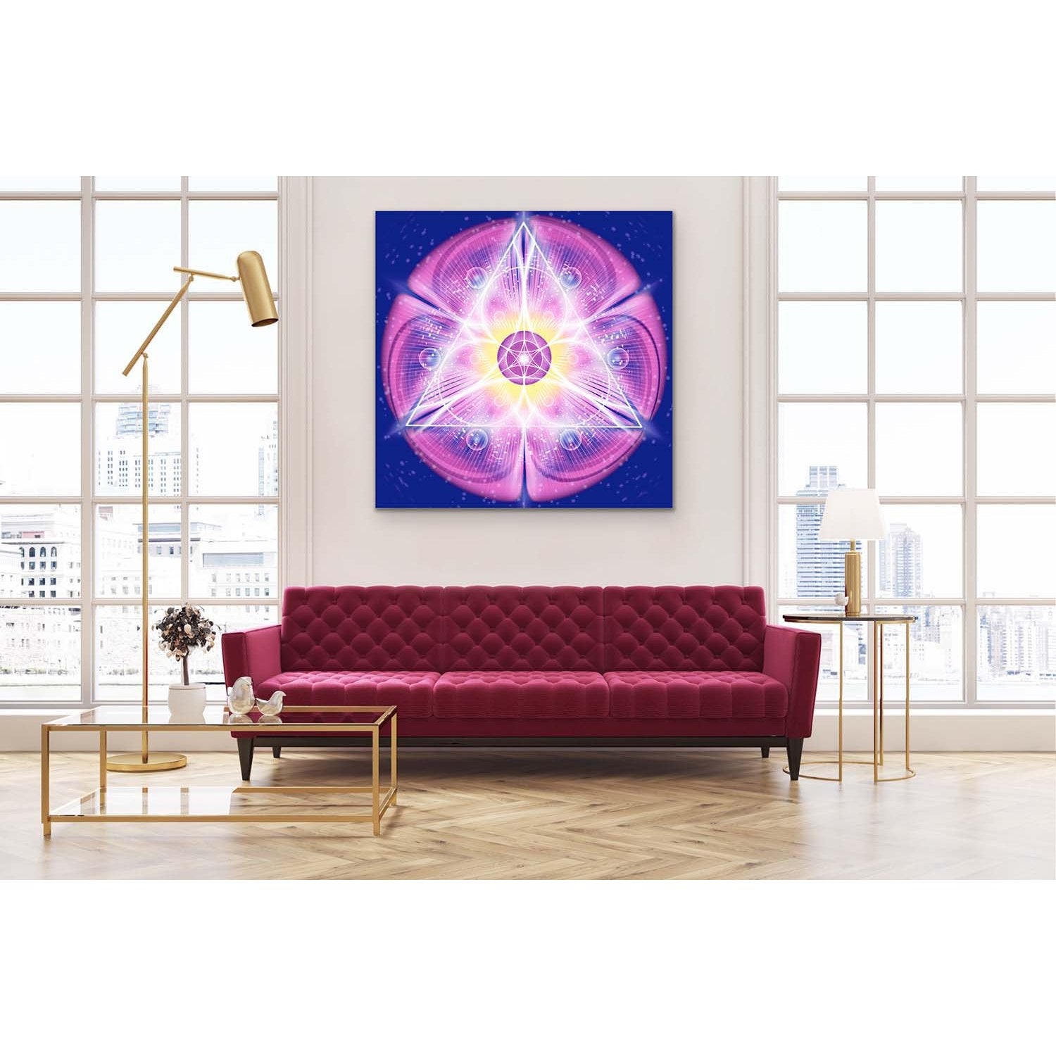 Cosmic Trinity