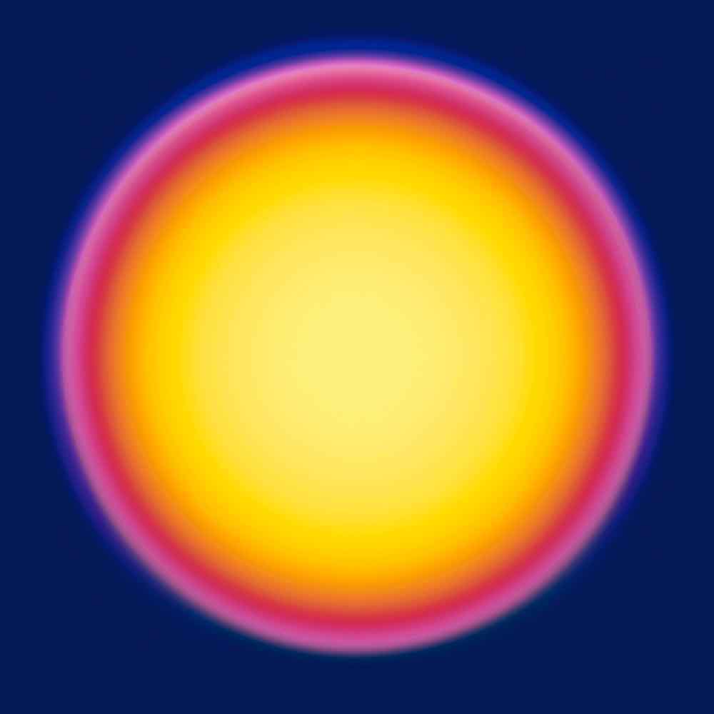 Energiekreis I Sonne