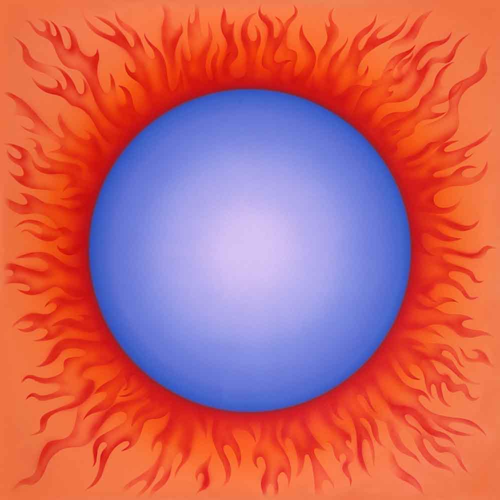 Flammenkreis