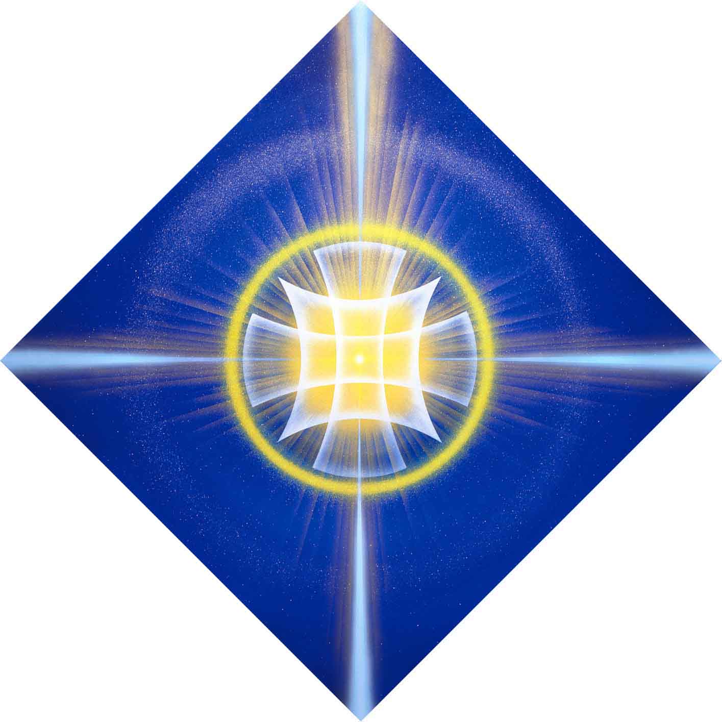 Goldenes Kreuz
