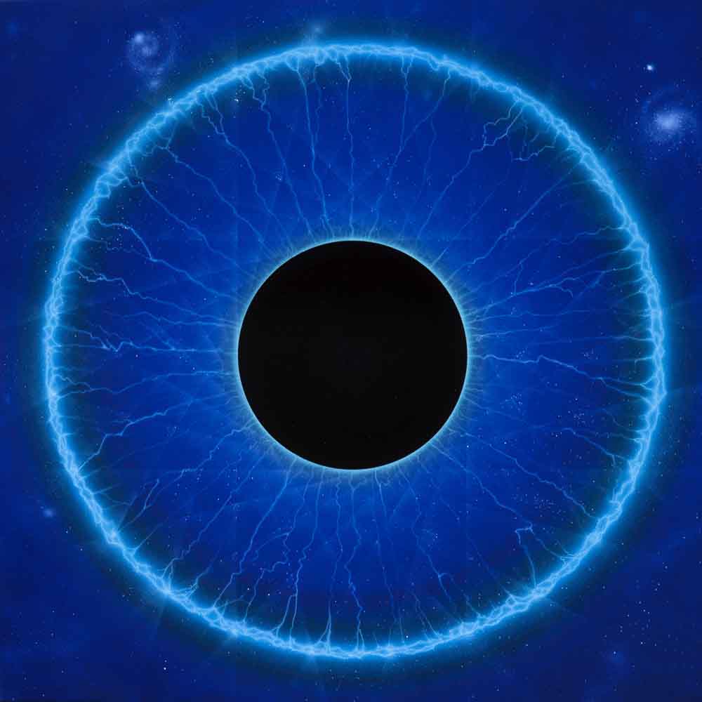 Kosmisches Auge