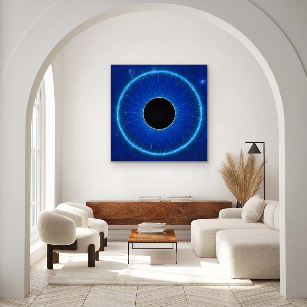 Kosmisches Auge