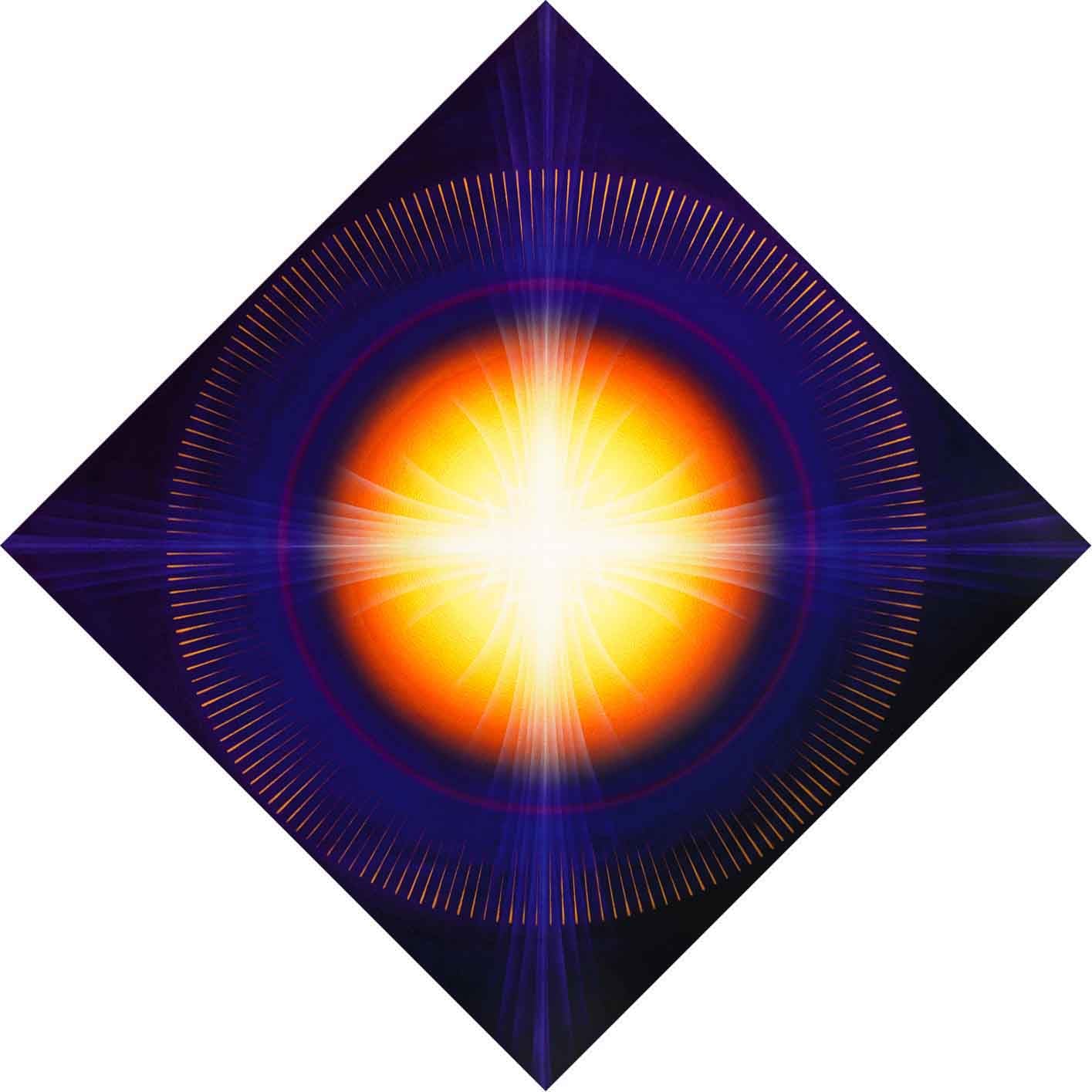 Kosmisches Kreuz