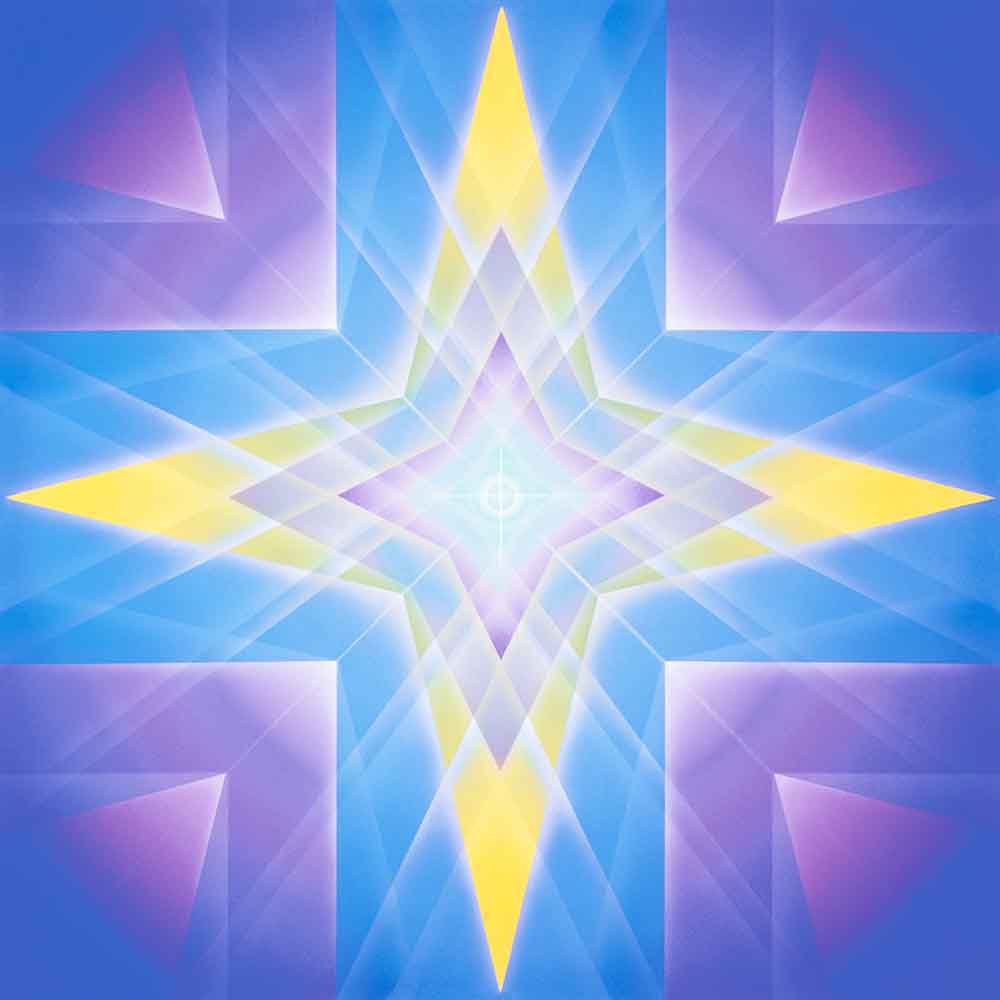 Lichtkreuz I