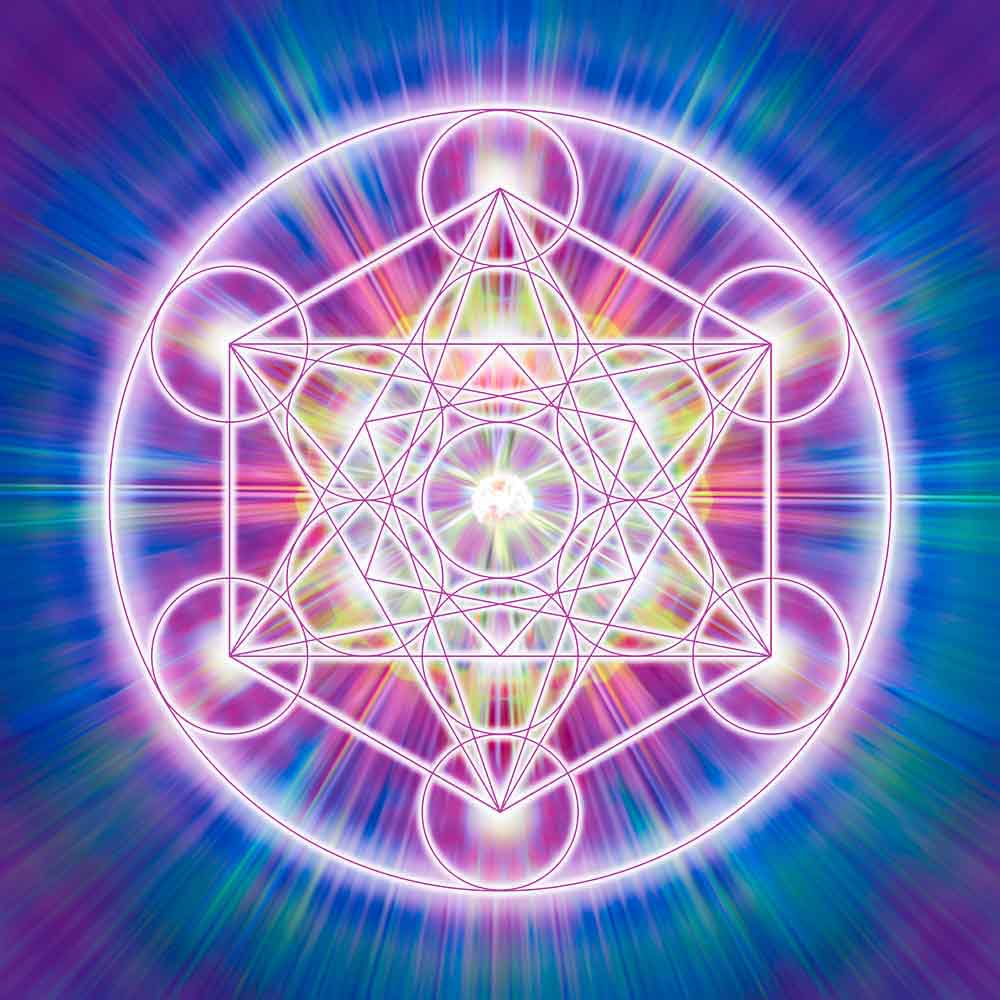 Metatrons Würfel I