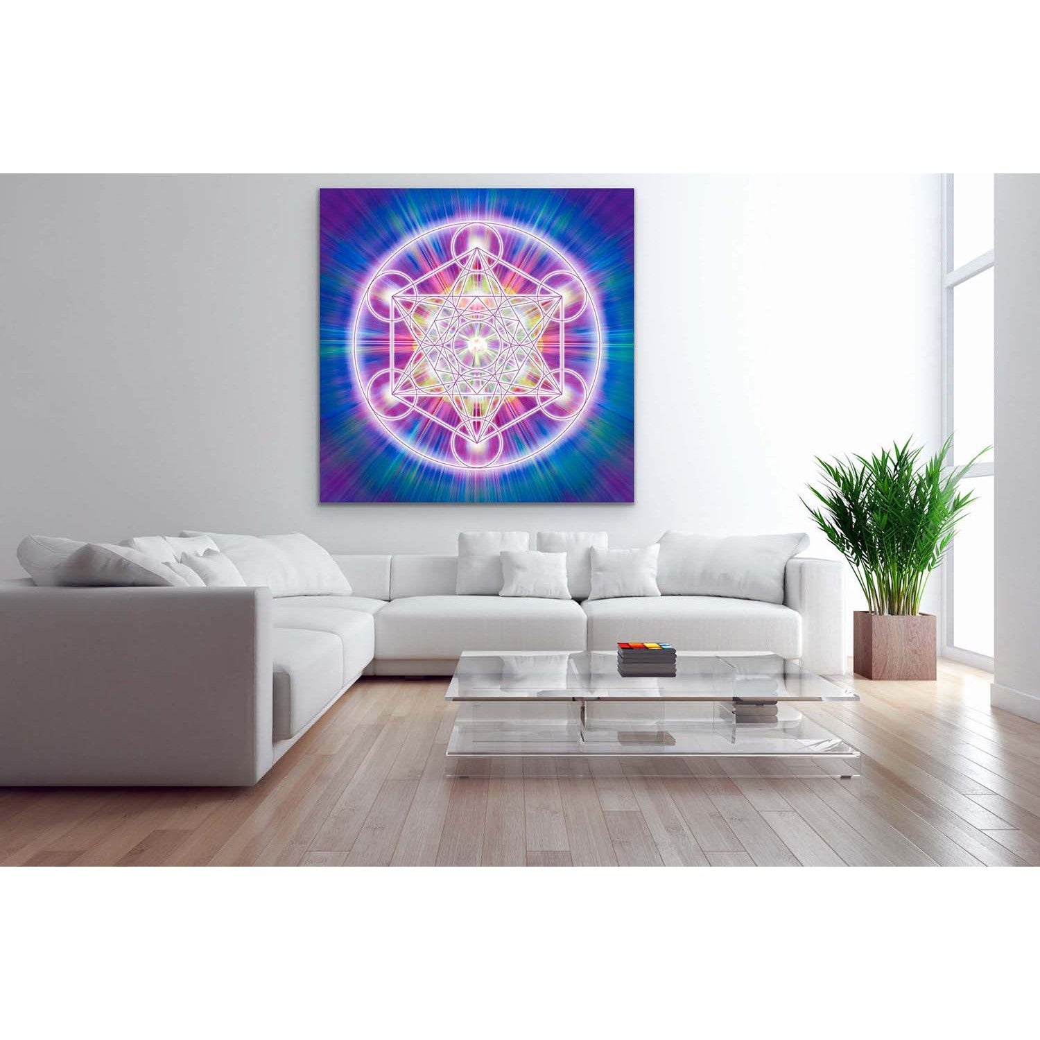 Metatrons Würfel I
