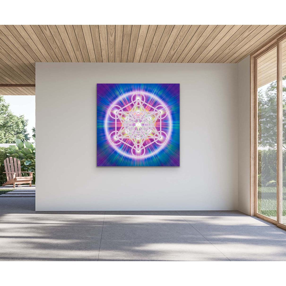 Metatrons Würfel I