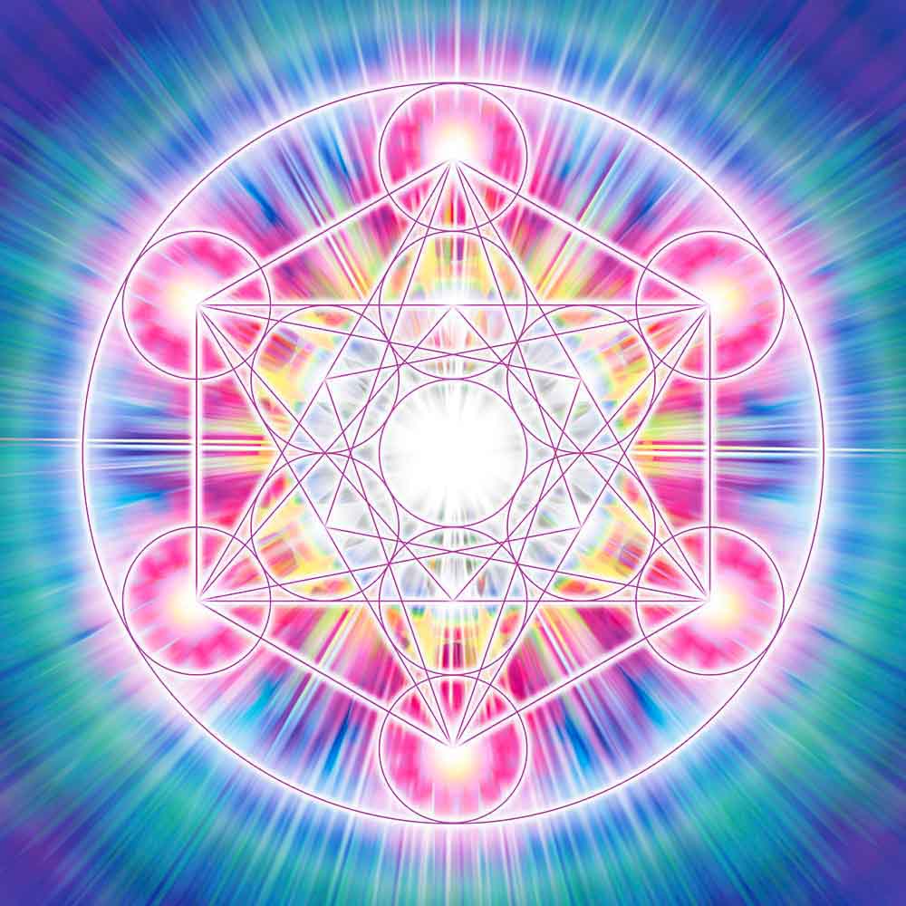 Metatrons Würfel II