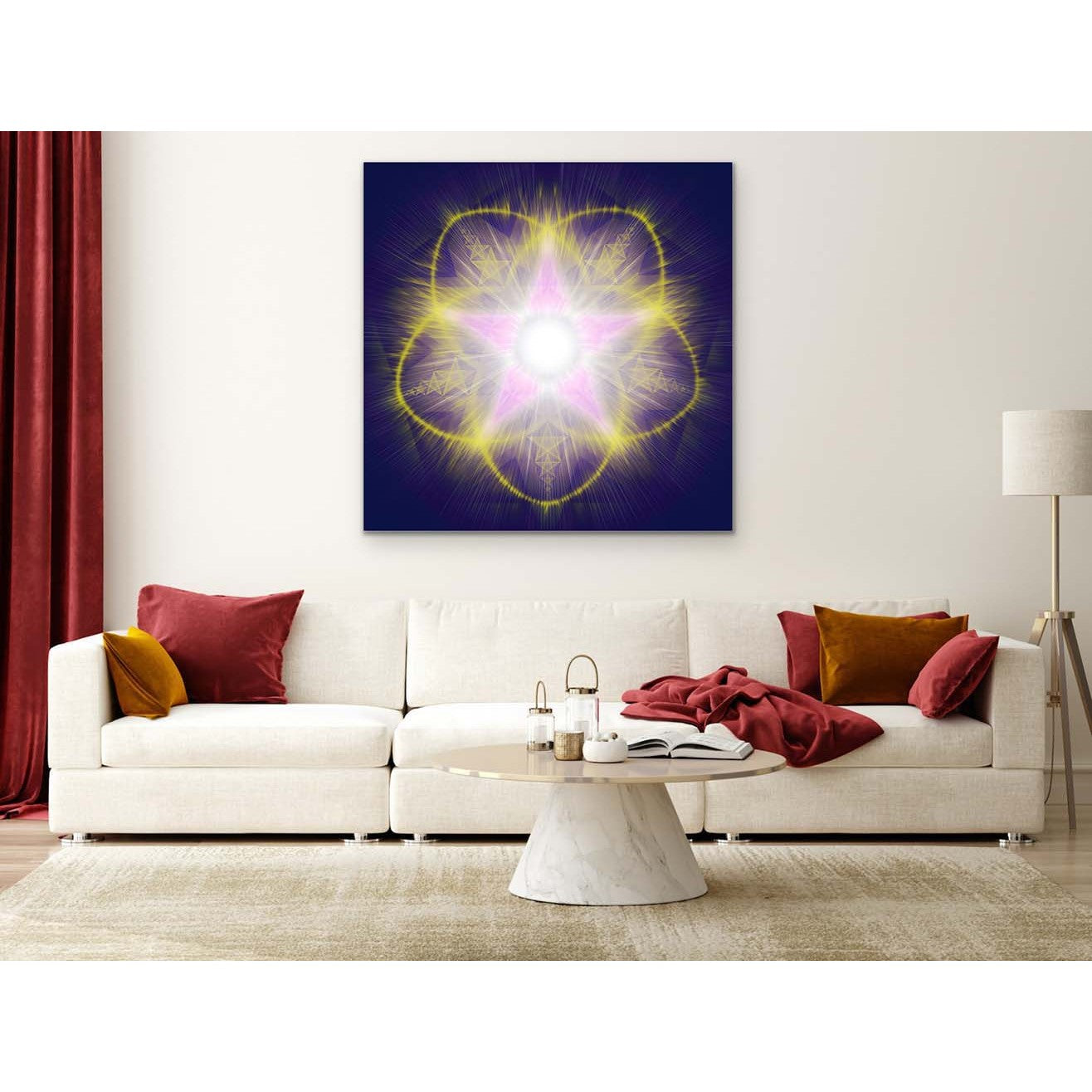 Pentagramm 3b