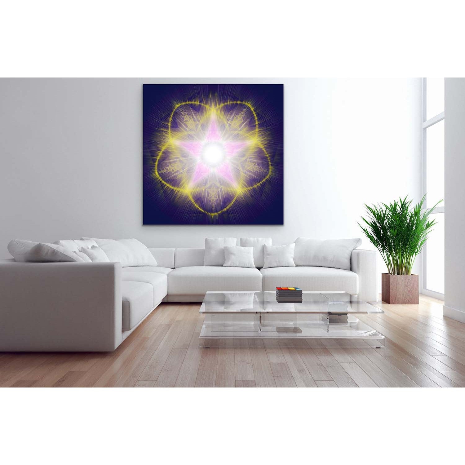 Pentagramm 3b