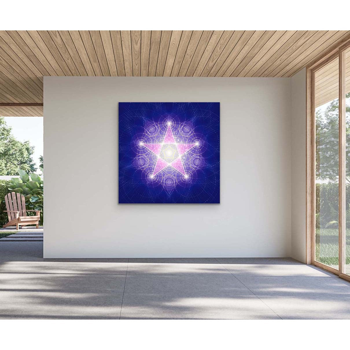 Pentagramm I