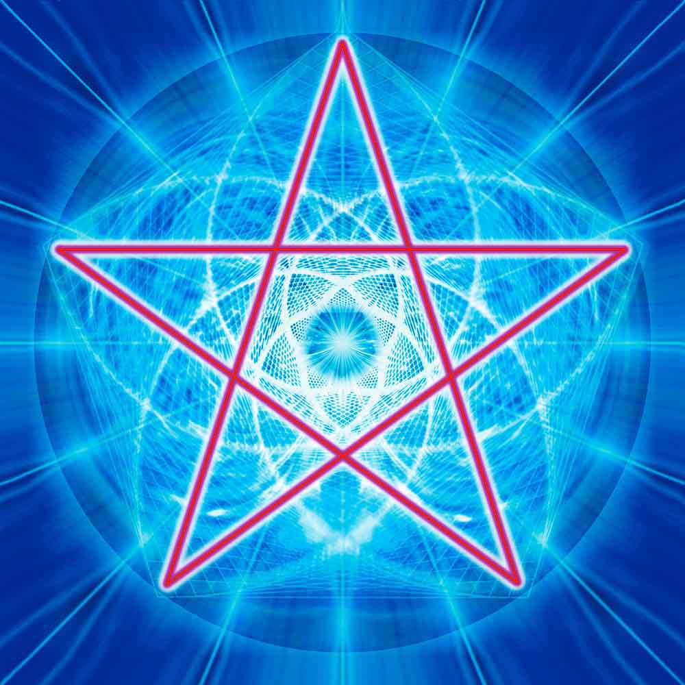 Pentagramm II