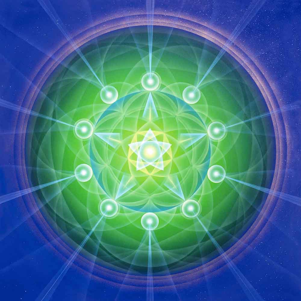 Planetares Mandala