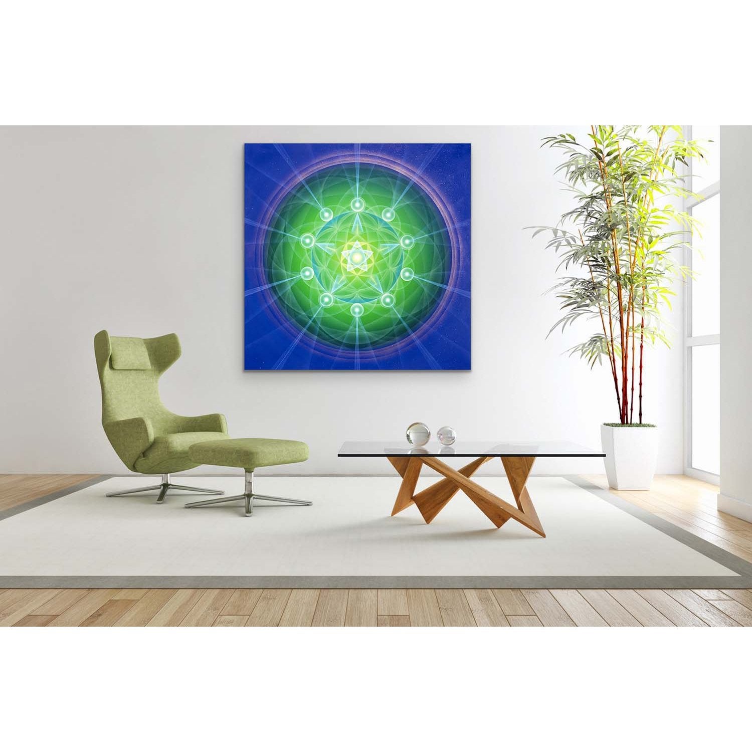 Planetares Mandala