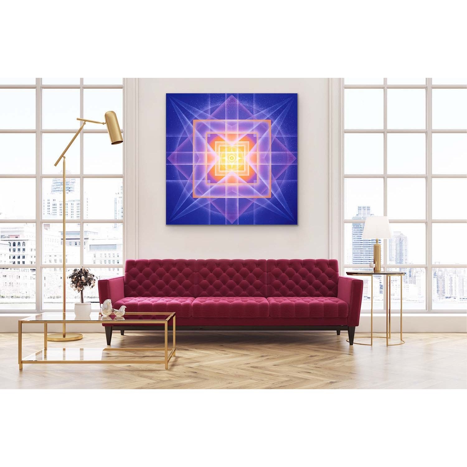 Raumdimension