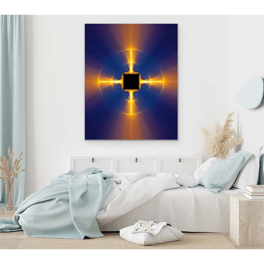 Reflexkreuz 3
