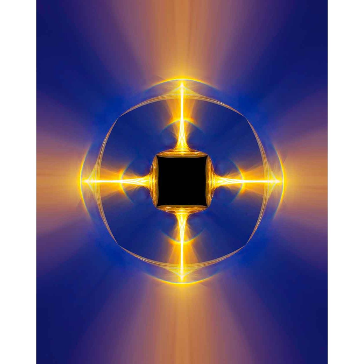 Reflexkreuz 7