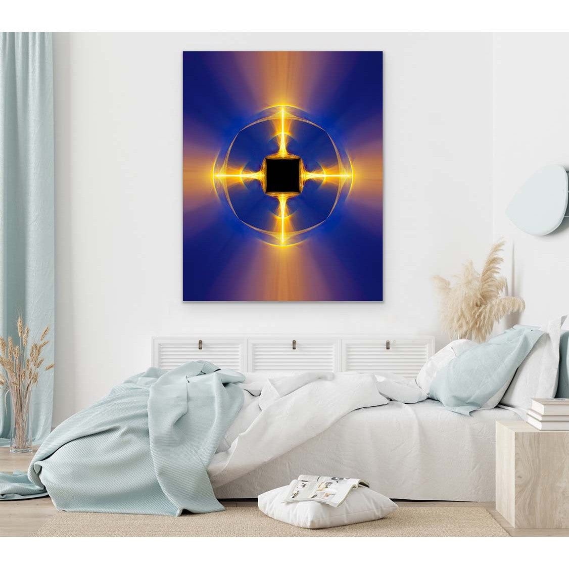 Reflexkreuz 7