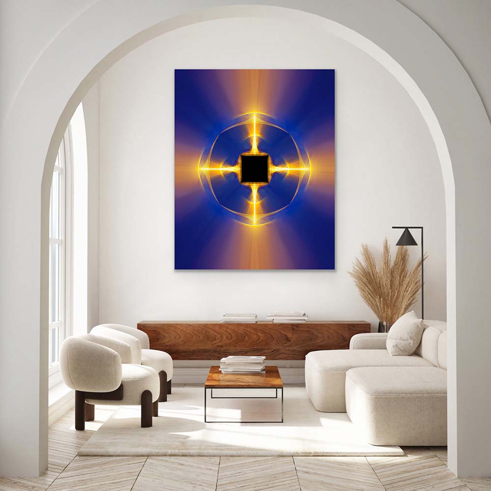 Reflexkreuz 7