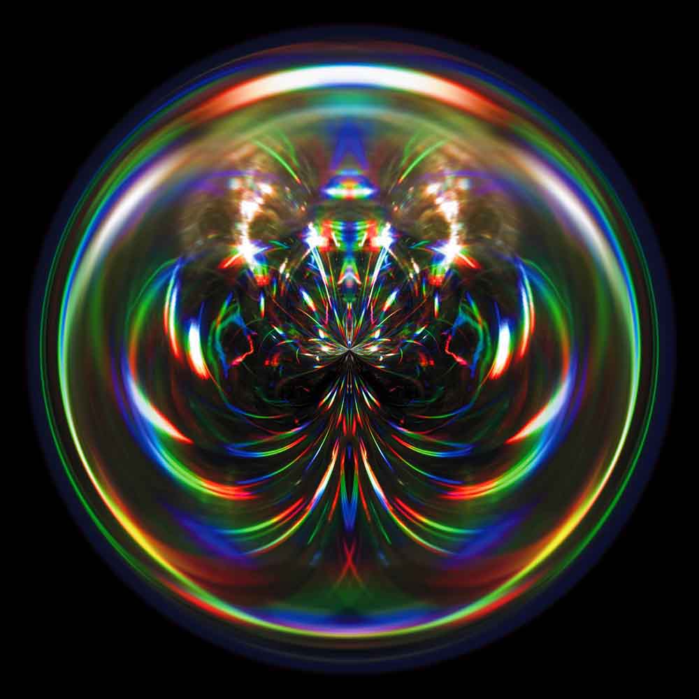 Reflexkugel 3